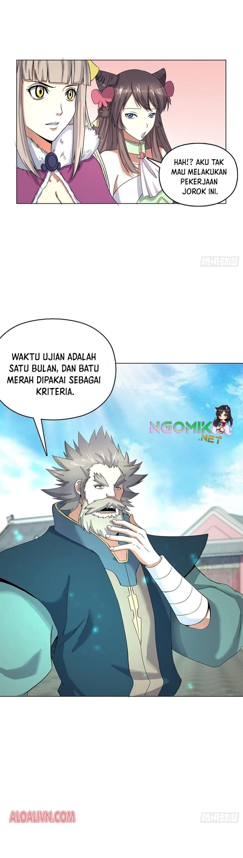 Heavenly God Mnemonic Chapter 79 Gambar 5